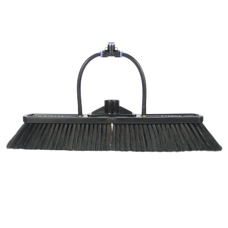 Ettore Hybrid Brush  18 Inch 9018